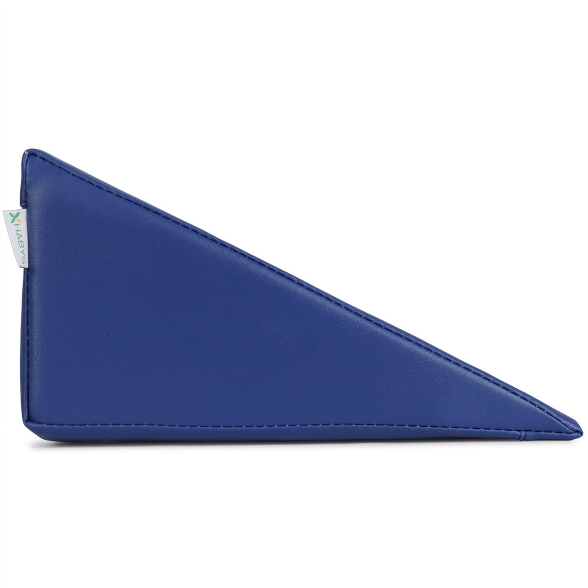 Pleištinė masažo pagalvėlė Habys 30 × 20 × 16 cm Vinyl Flex, tamsiai mėlyna k012 – nuotrauka 7