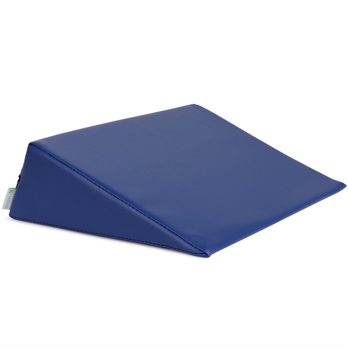 Pleištinė masažo pagalvėlė Habys 30 × 40 × 12 cm Vinyl Flex – Tamsiai mėlyna K012