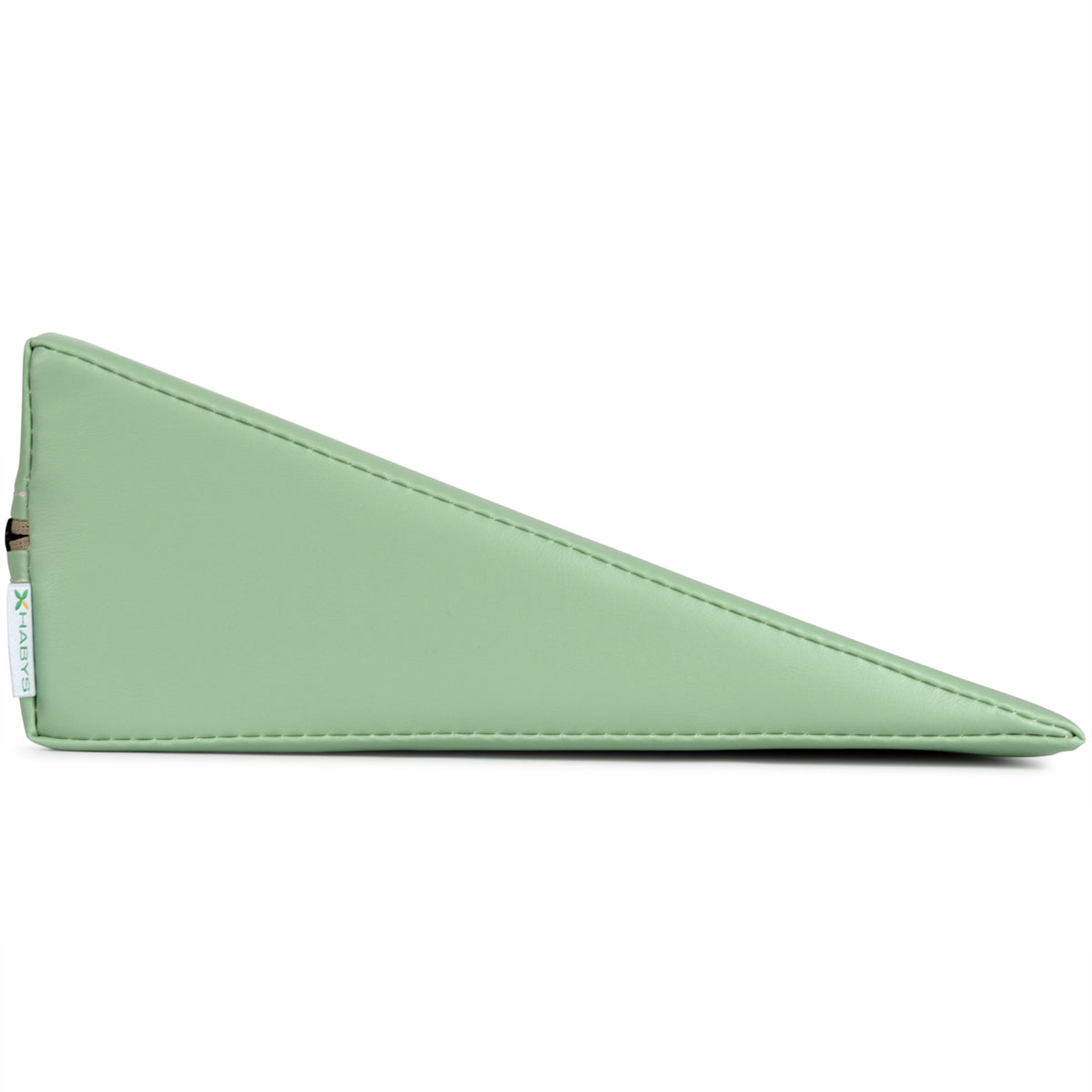 Pleištinė masažo pagalvėlė Habys 30 × 40 × 12 cm Vinyl Flex, žalia k022 – nuotrauka 6