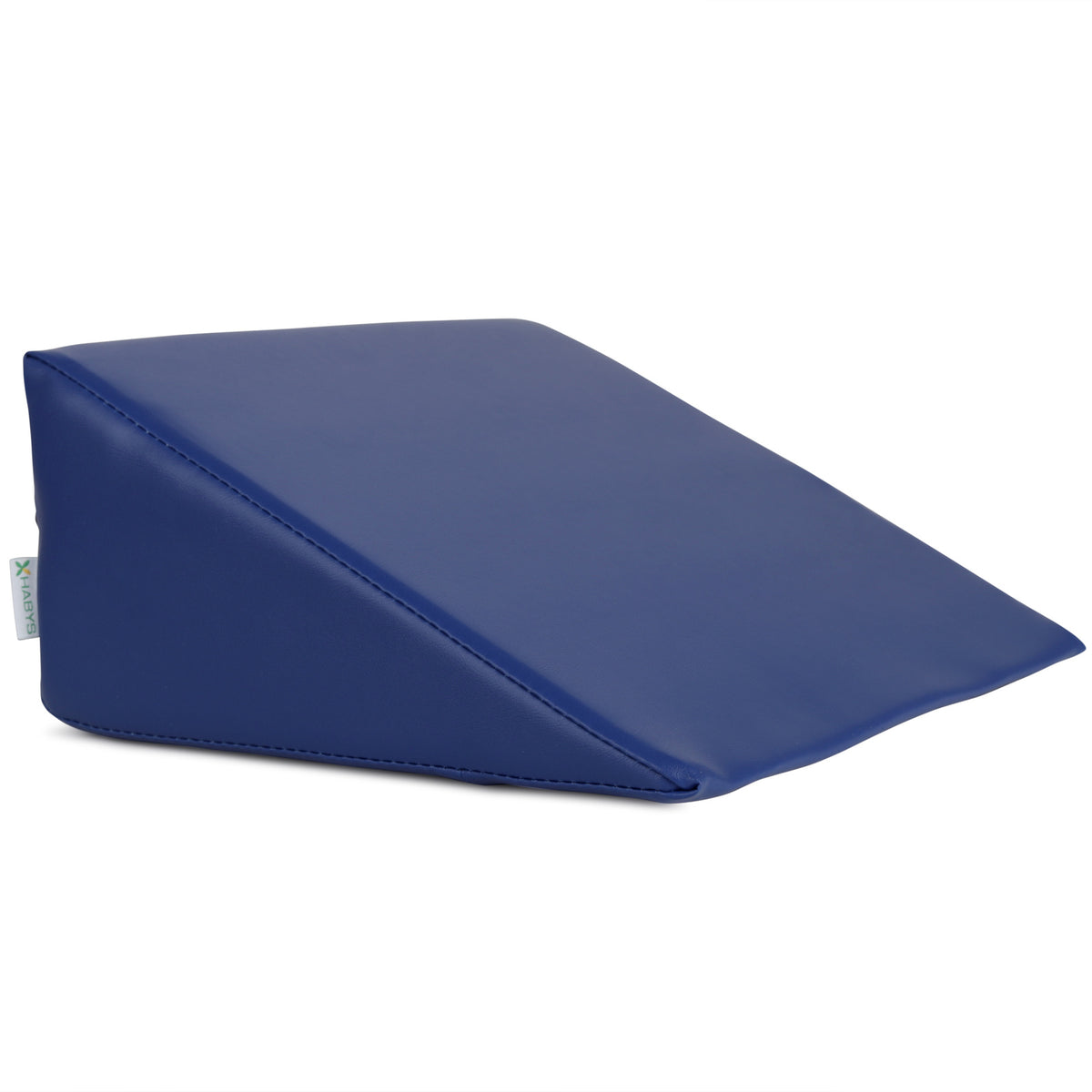 Pleištinė masažo pagalvėlė Habys 30 × 40 × 16 cm Vinyl Flex, tamsiai mėlyna k012 – nuotrauka 3