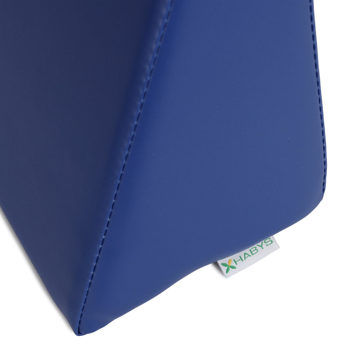 Pleištinė masažo pagalvėlė Habys 30 × 40 × 16 cm Vinyl Flex, tamsiai mėlyna k012 – nuotrauka 5