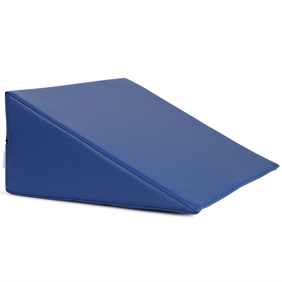 Pleištinė masažo pagalvėlė Habys 40 × 50 × 20 cm Vinyl Flex, tamsiai mėlyna k012 – nuotrauka 3