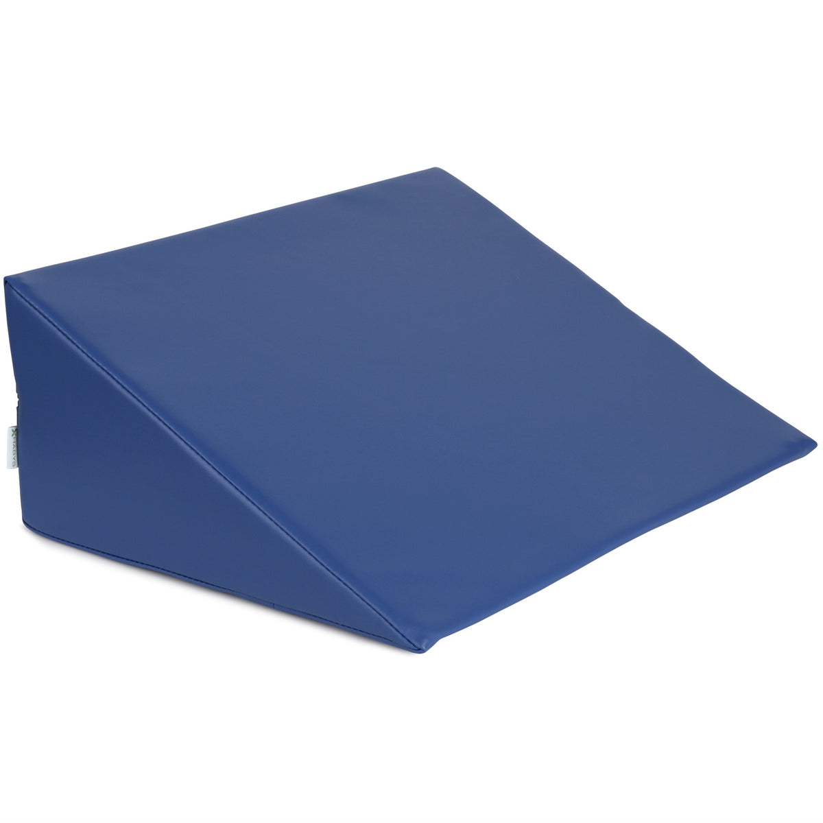 Pleištinė masažo pagalvėlė Habys 40 × 50 × 20 cm Vinyl Flex, tamsiai mėlyna k012 – nuotrauka 4