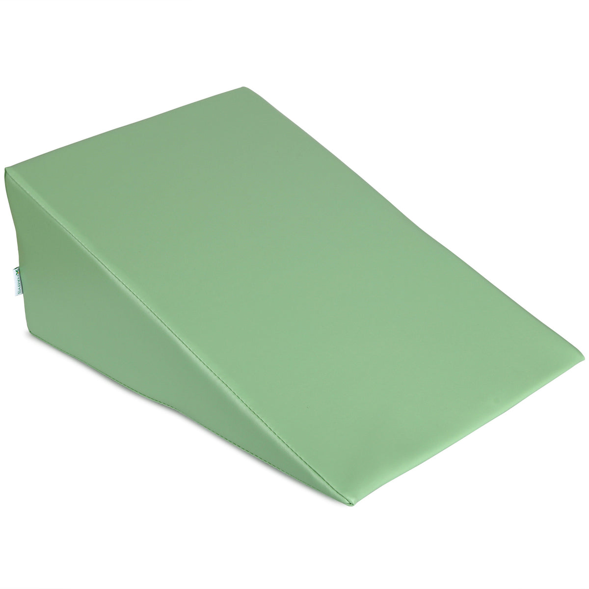 Pleištinė masažo pagalvėlė Habys 50 × 35 × 20 cm Vinyl Flex, žalia k022 – nuotrauka 4