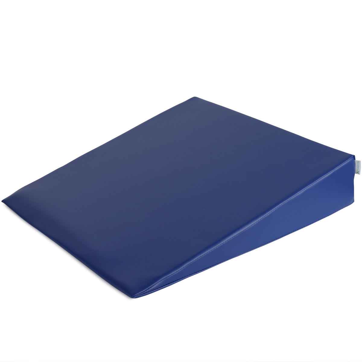 Pleištinė masažo pagalvėlė Habys 60 × 60 × 12 cm Vinyl Flex, tamsiai mėlyna k012 – nuotrauka 4