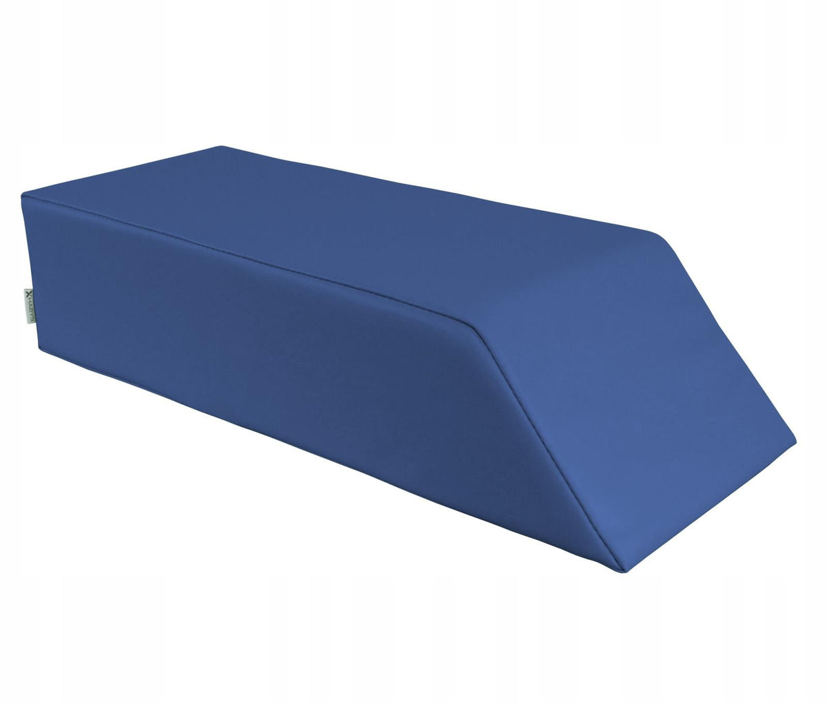 Pleištinė masažo pagalvėlė Habys 67/53 × 25 × 15 cm Vinyl Flex, tamsiai mėlyna k012 – nuotrauka 1