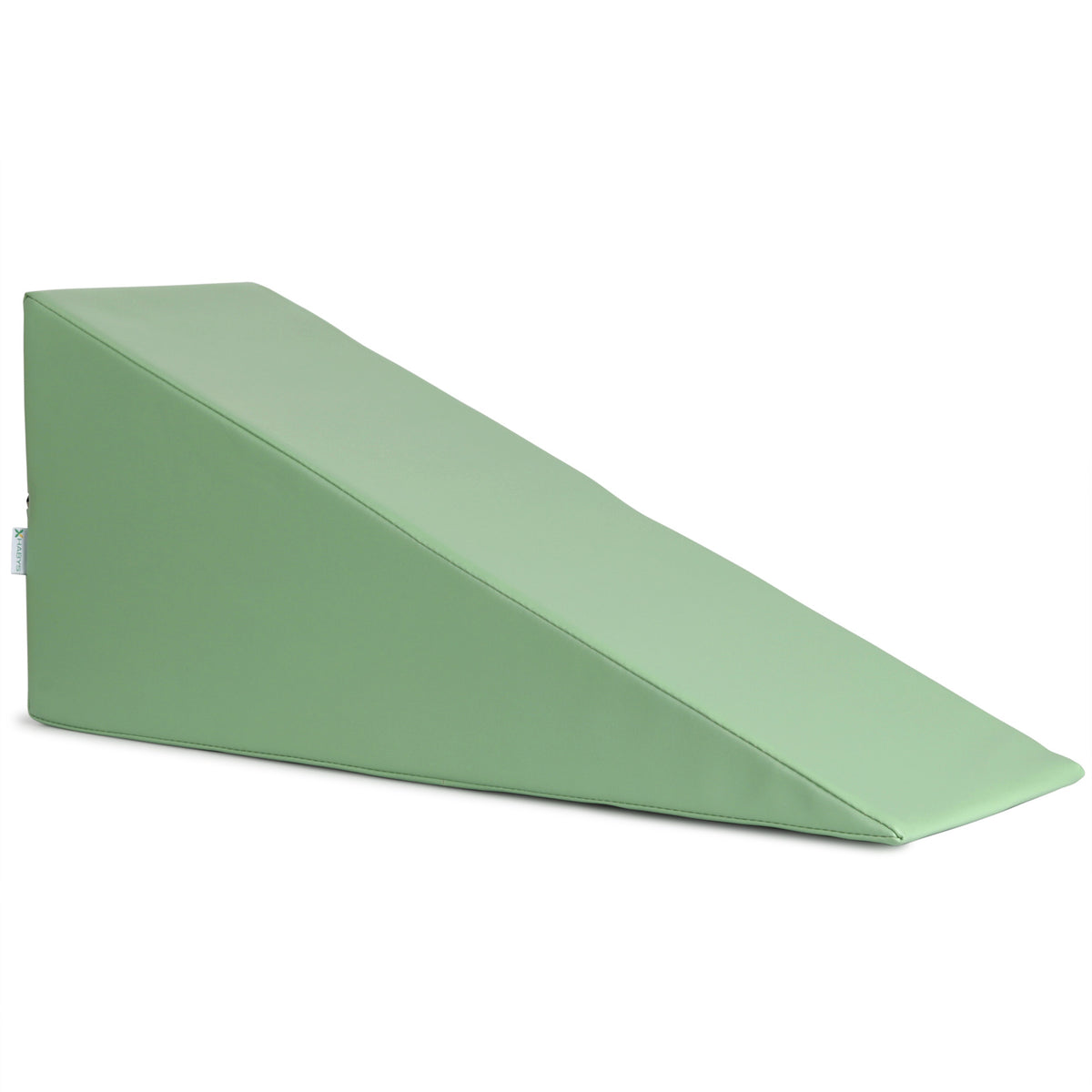 Pleištinė masažo pagalvėlė Habys 70 × 24 × 30 cm Vinyl Flex, žalia k022 – nuotrauka 2