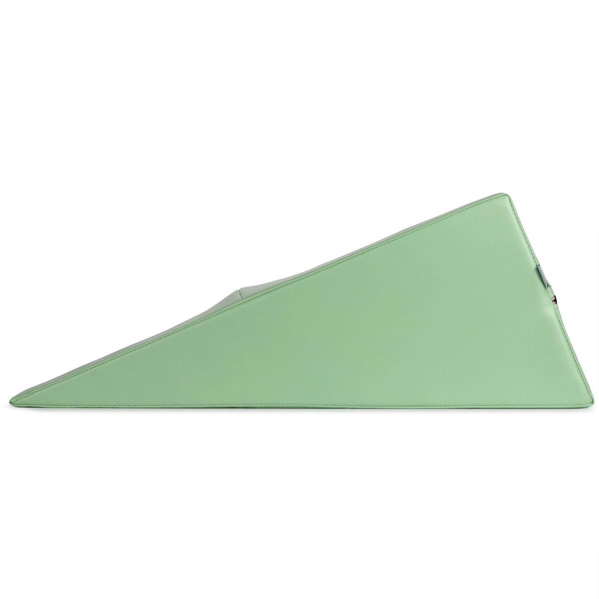 Pleištinė masažo pagalvėlė Habys 70 × 24 × 30 cm Vinyl Flex, žalia k022 – nuotrauka 6