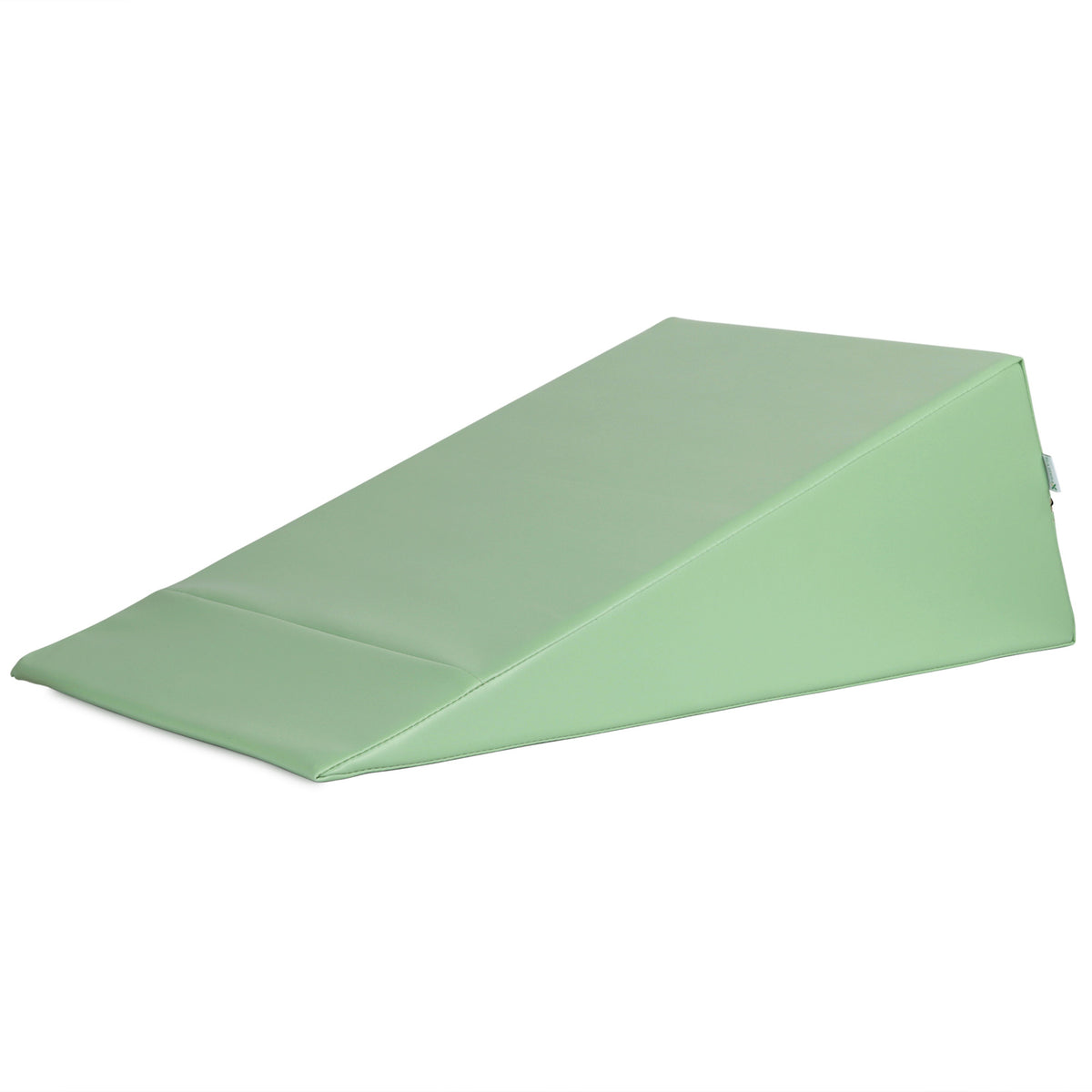 Pleištinė masažo pagalvėlė Habys 70 × 40 × 25 cm Vinyl Flex, žalia k022 – nuotrauka 4