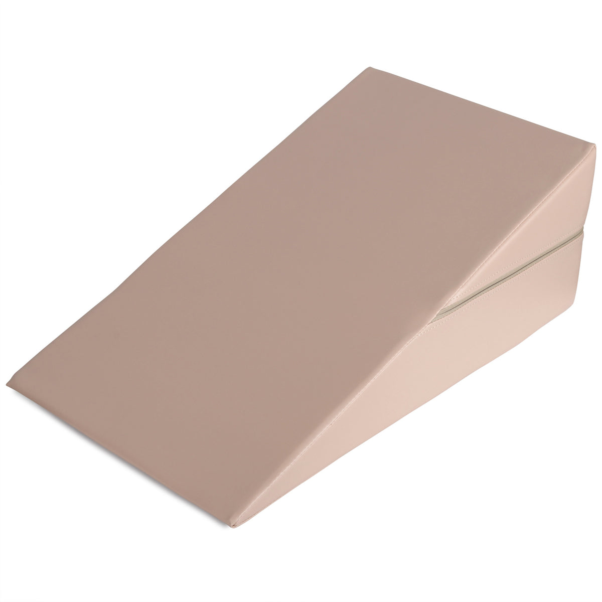 Pleištinė masažo pagalvėlė Habys 70 × 40 × 25 cm Vinyl Flex, smėlio k033 – nuotrauka 3
