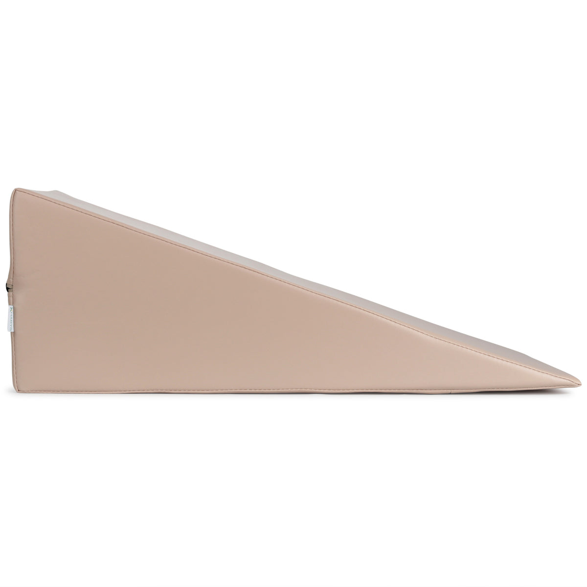 Pleištinė masažo pagalvėlė Habys 70 × 40 × 25 cm Vinyl Flex, smėlio k033 – nuotrauka 6