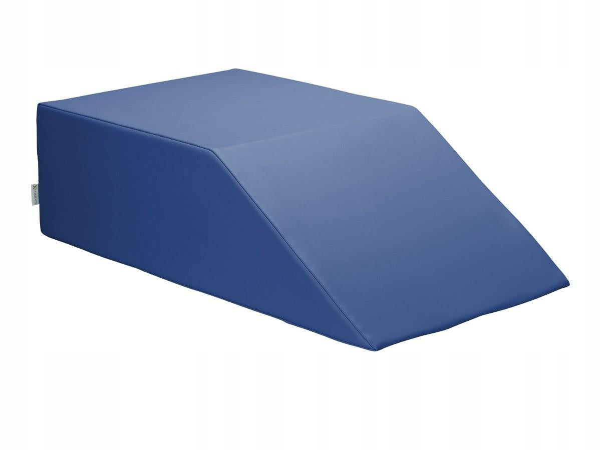 Pleištinė masažo pagalvėlė Habys 70/40 × 40 × 20 cm Vinyl Flex, tamsiai mėlyna k012 – nuotrauka 1