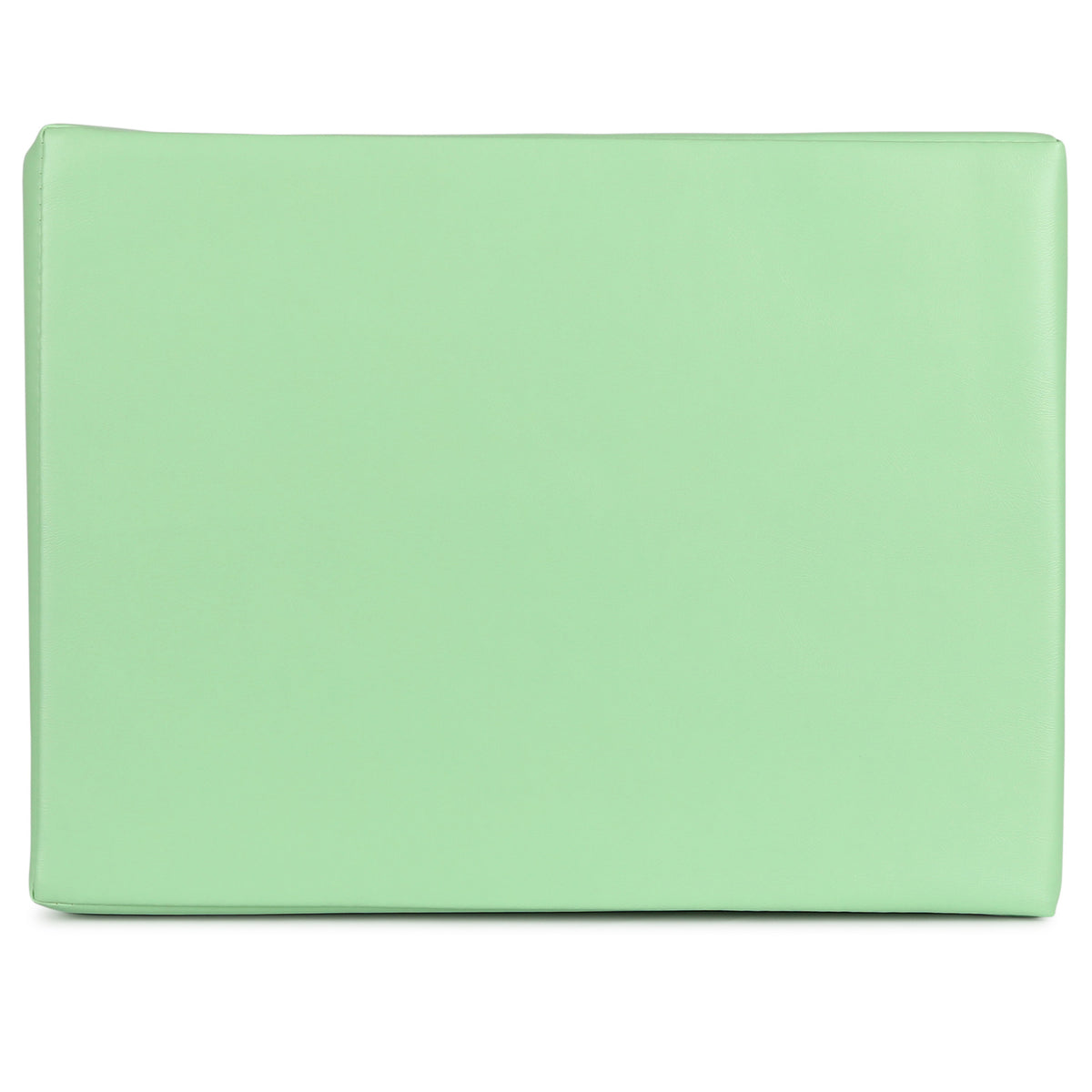 Stačiakampė pozicionavimo pagalvėlė Habys 40 × 30 × 15 cm Vinyl Flex, žalia k022 – nuotrauka 5