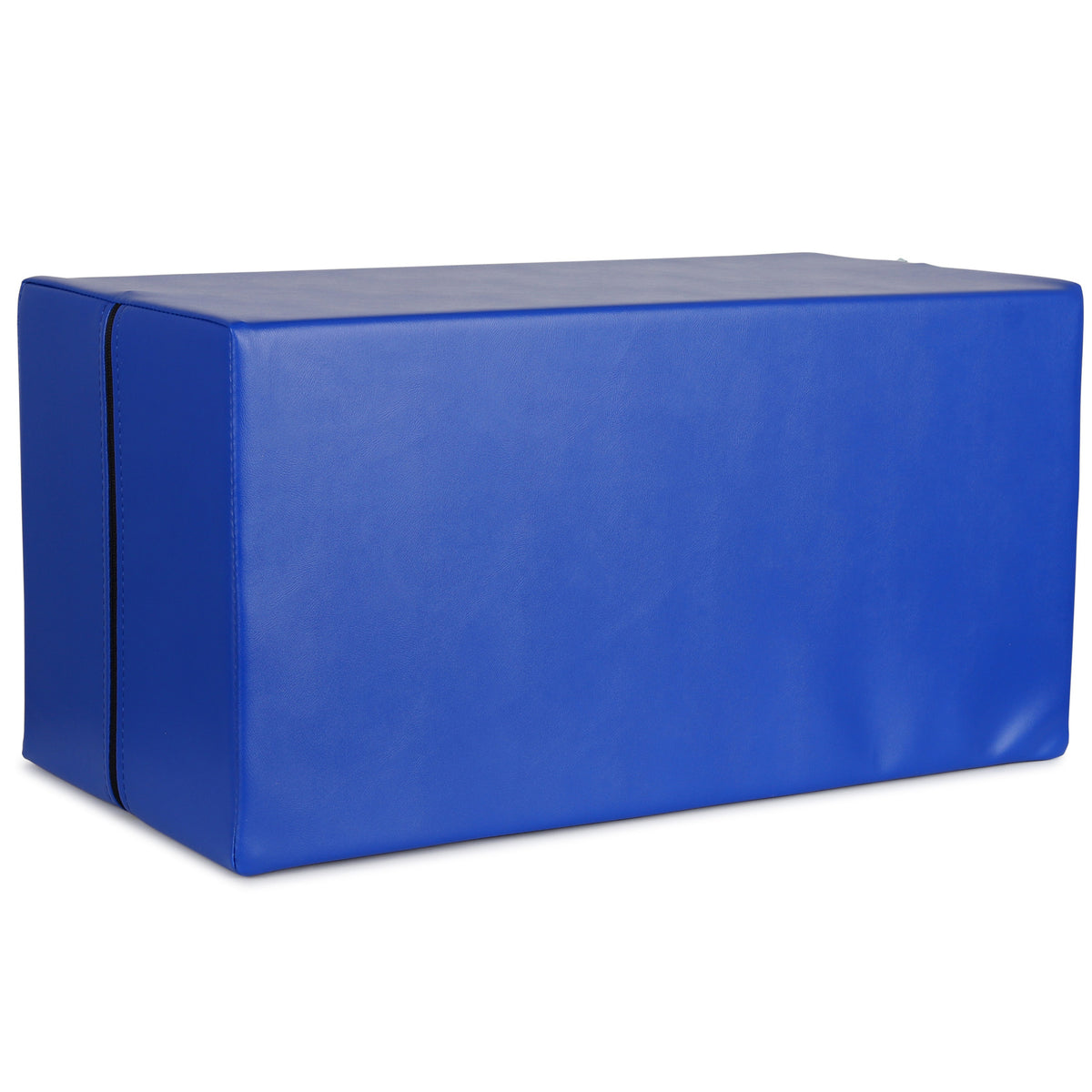 Stačiakampė pozicionavimo pagalvėlė Habys 60 × 30 × 30 cm Vinyl Flex, tamsiai mėlyna k012 – nuotrauka 3