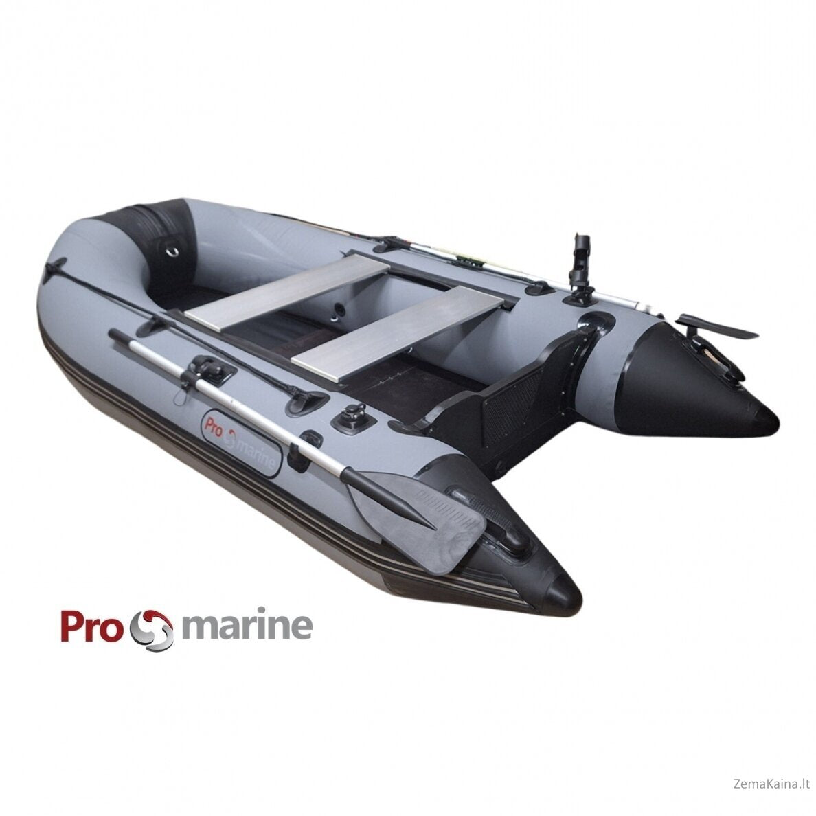 pripuciama irkline valtis promarine