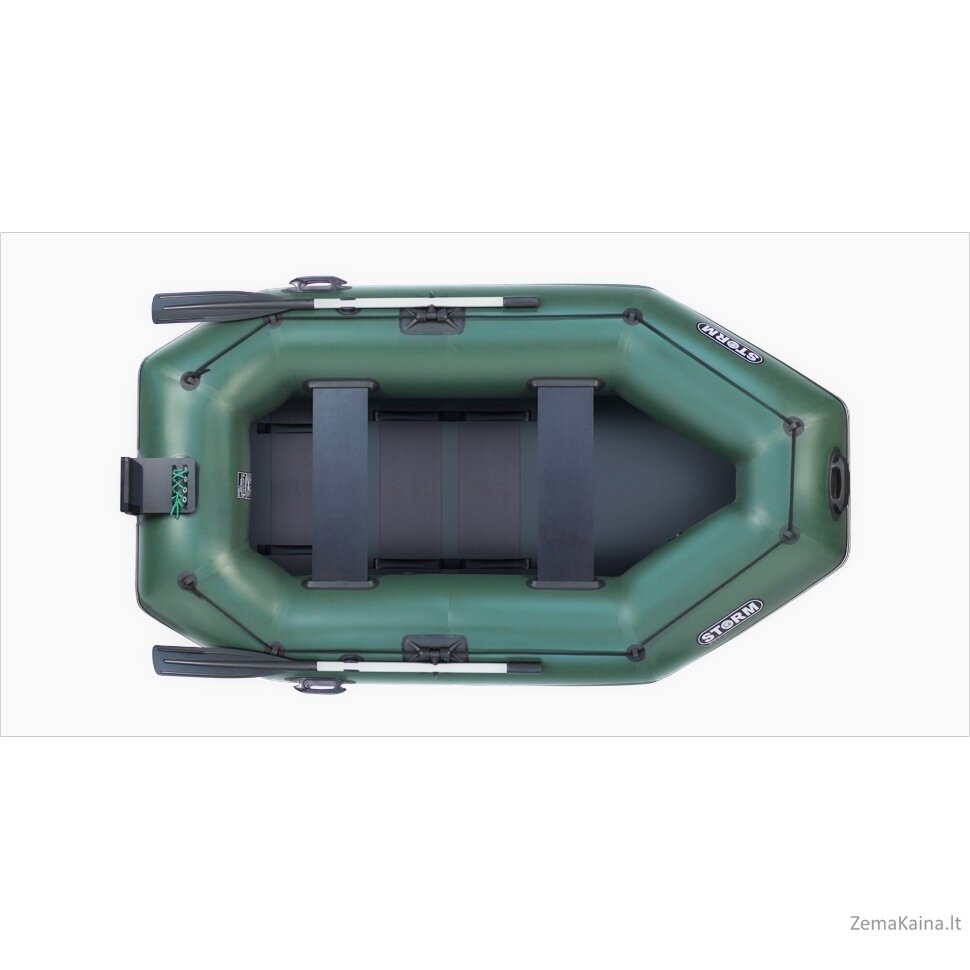 aqua storm pripuciama valtis