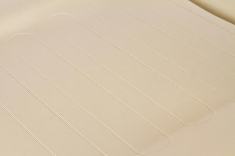 Kosmetologinė kušetė Restpro Beauty 1, 3 dalių – gulimojo paviršiaus apmušalas