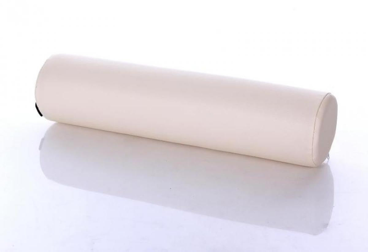 FR BOLSTER CREAM – kreminė apvali pagalvėlė