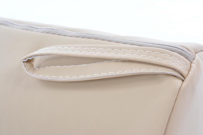 SKINTOUCH FR BOLSTER BEIGE – užtrauktukas