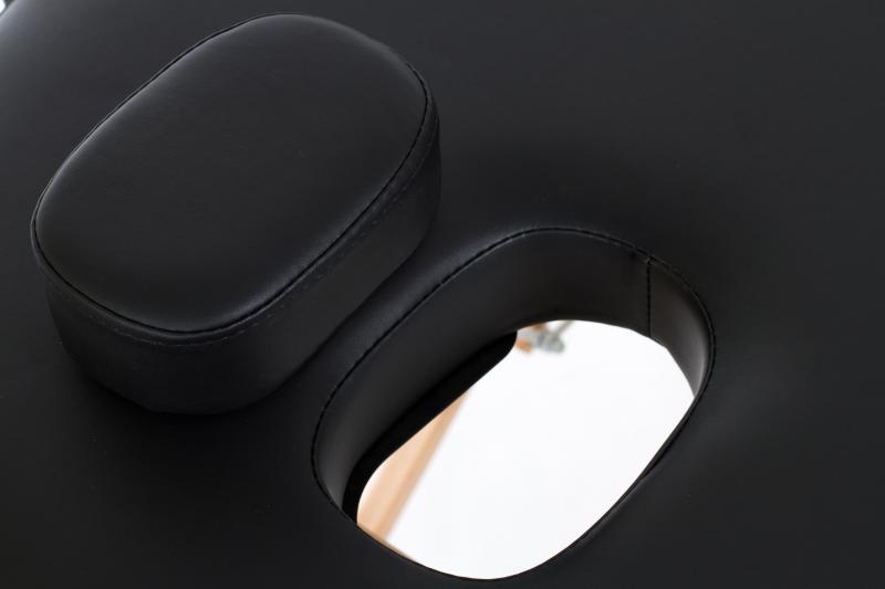 VIP OVAL 3 BLACK – veido anga