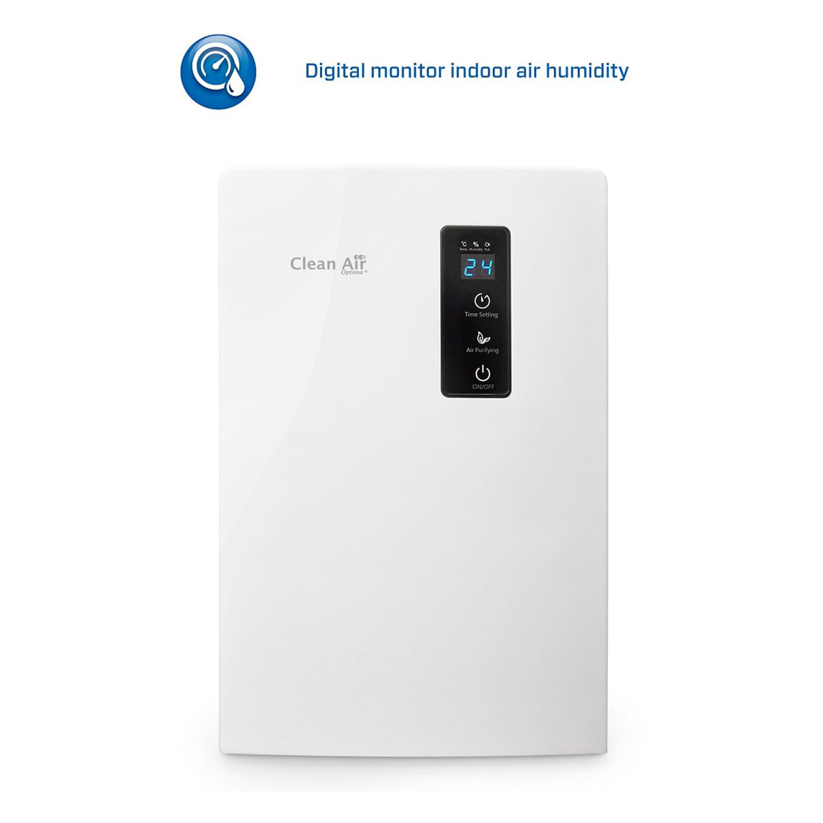 Sausintuvas Clean Air CA-703W – vaizdas 3