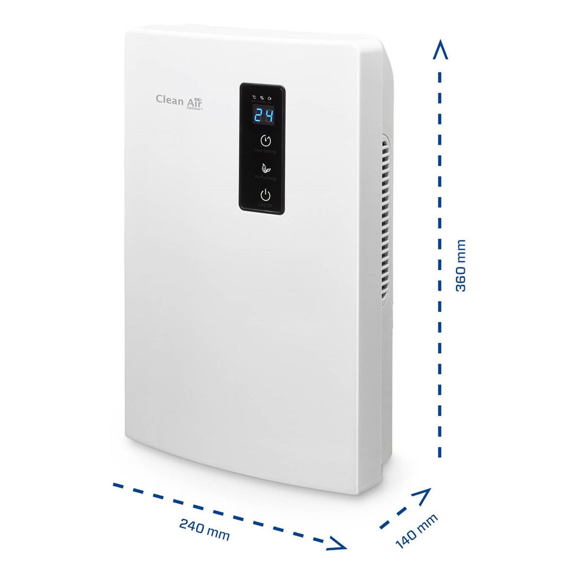 Sausintuvas Clean Air CA-703W – vaizdas 4