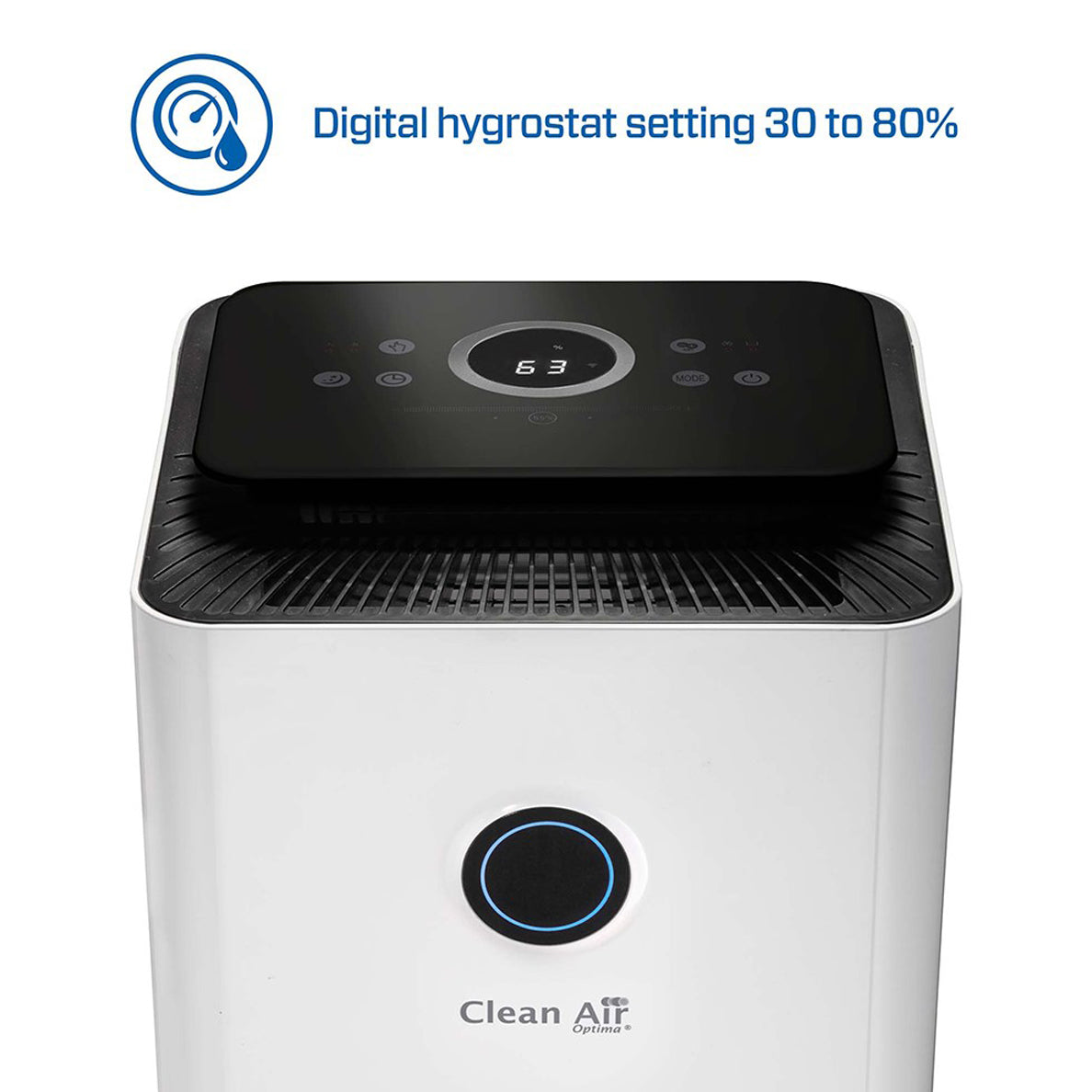 Sausintuvas - oro valytuvas Clean Air CA-704 Smart HEPA – vaizdas 5