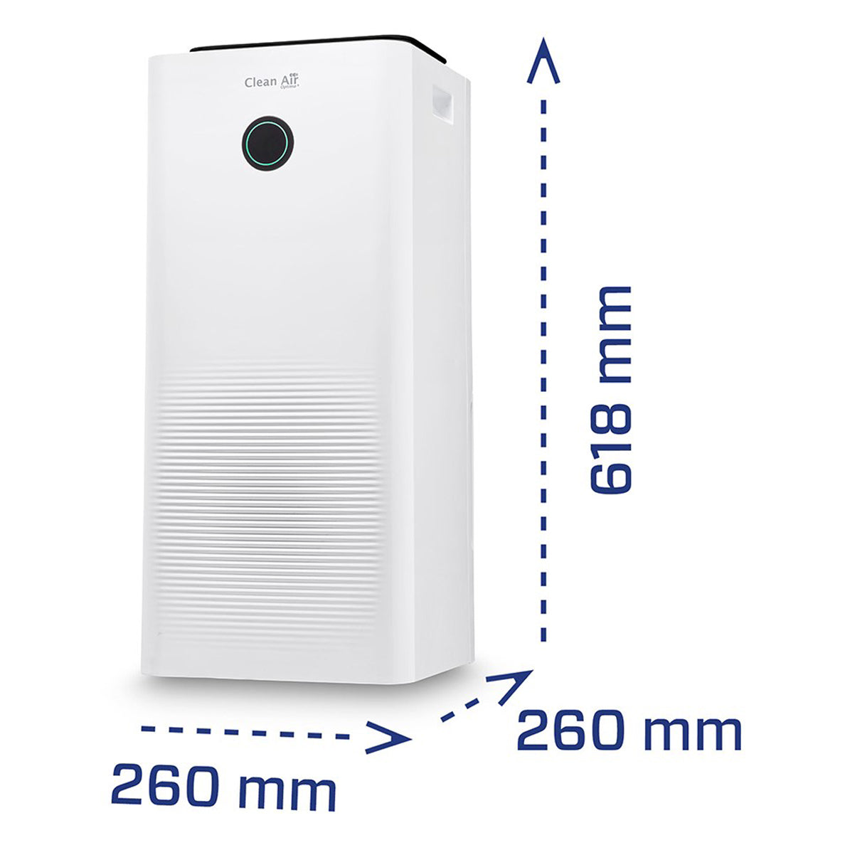Sausintuvas - oro valytuvas Clean Air CA-707 Smart HEPA – vaizdas 7