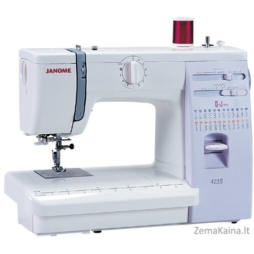 siuvimo masina janome