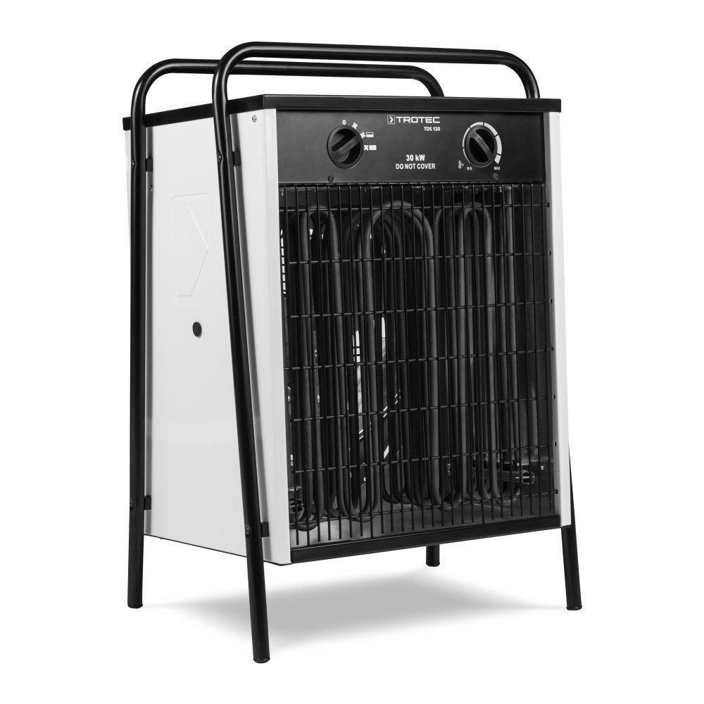Elektrinis kaloriferis Trotec TDS 120, 30 kW, 400 V