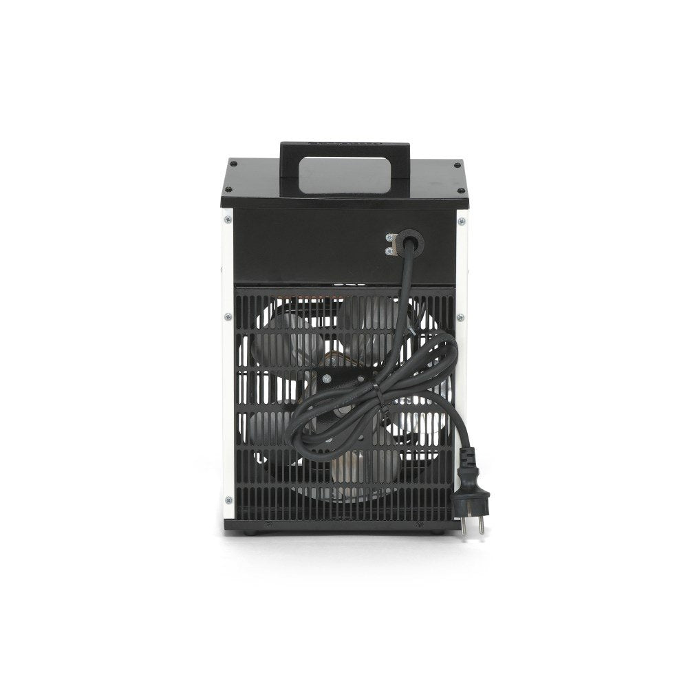 Elektrinis kaloriferis Trotec TDS 20, 3,3 kW – vaizdas 4