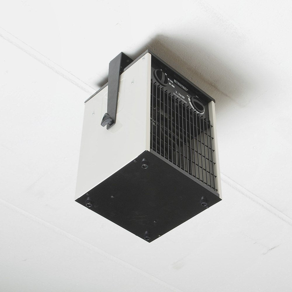 Elektrinis kaloriferis Trotec TDS 20, 3,3 kW – vaizdas 7