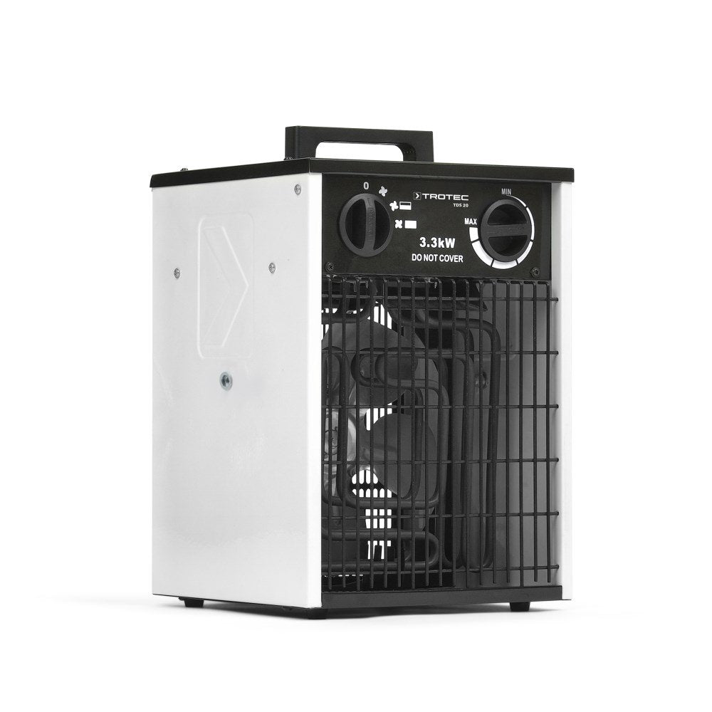 Elektrinis kaloriferis Trotec TDS 20, 3,3 kW