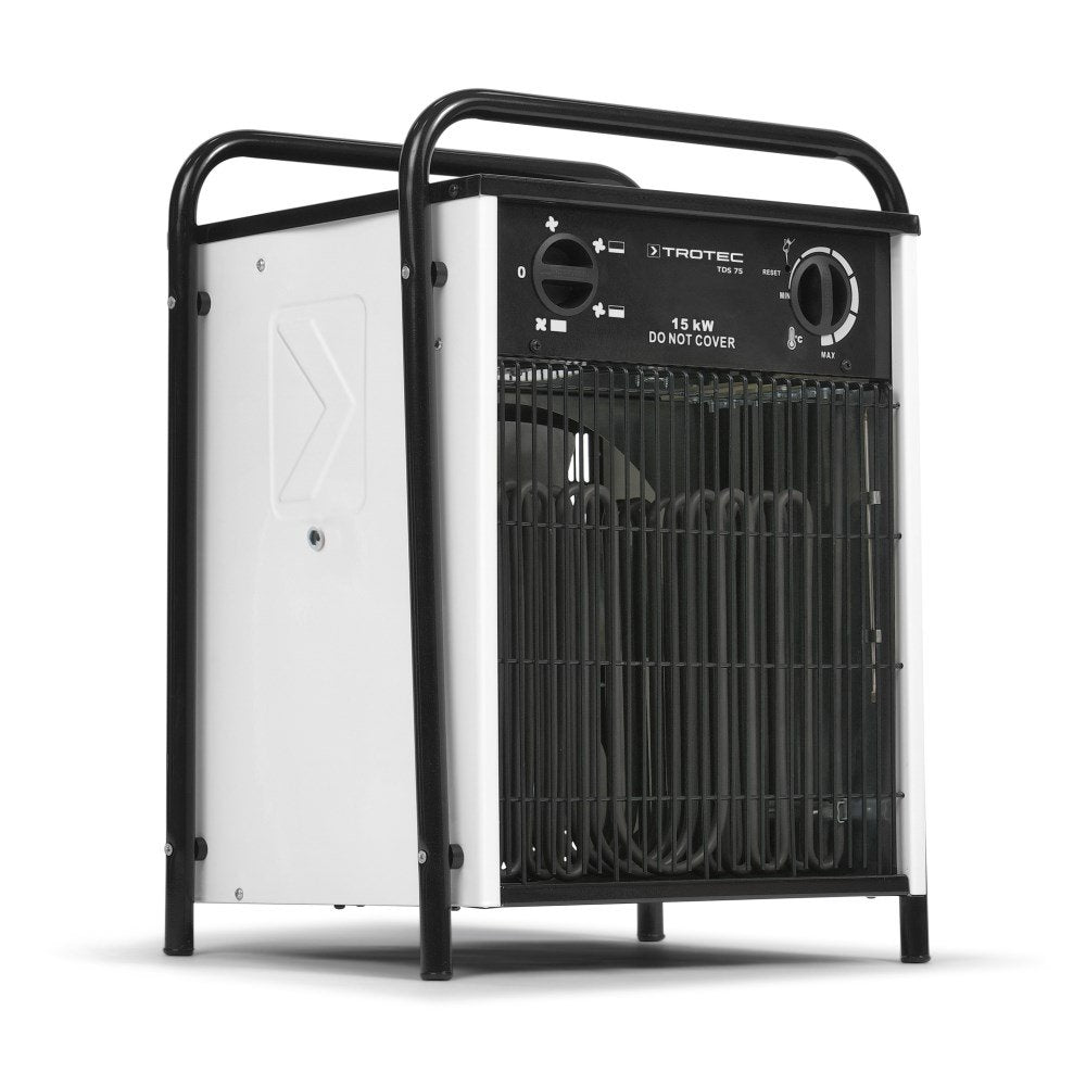 Elektrinis kaloriferis Trotec TDS 75, 15 kW, 400 V