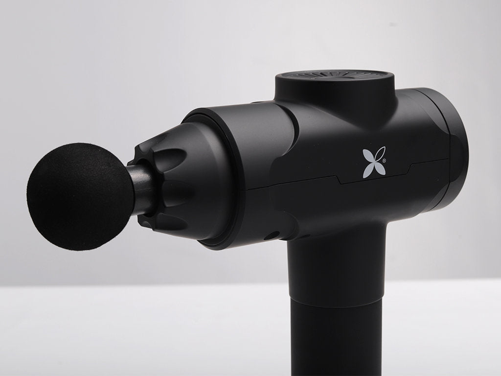 Smūginis masažuoklis Habys Massage Gun Pro – vaizdas 4