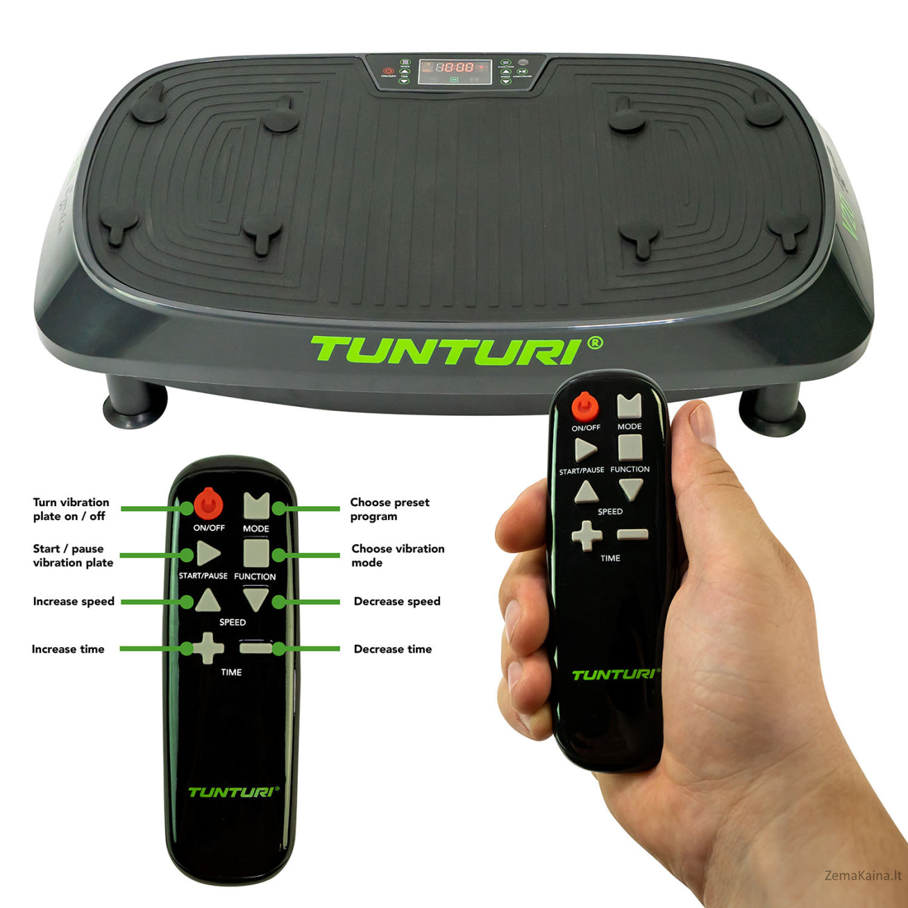 vibro treniruoklis