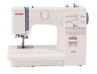 Janome 423S siuvimo mašina