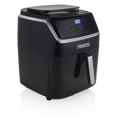 Karšto oro gruzdintuvė su garų funkcija Princess 182080, 6,5 l