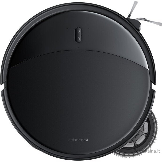 robotas dulkiu siurblys roborock