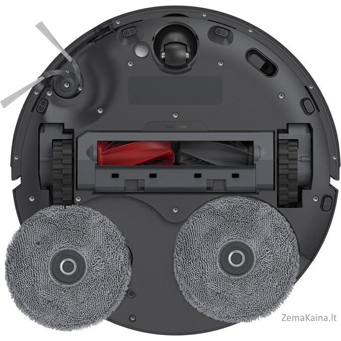 robotas dulkiu siurblys roborock