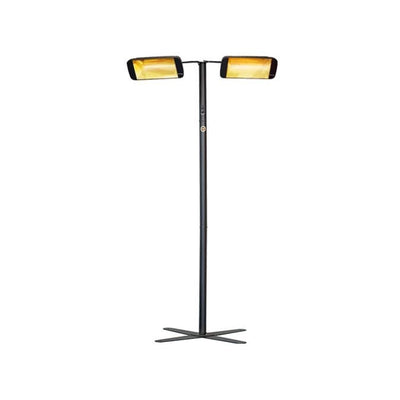 Pastatomas infraraudonųjų spindulių šildytuvas Varma Tower, 3 kW – vaizdas 2