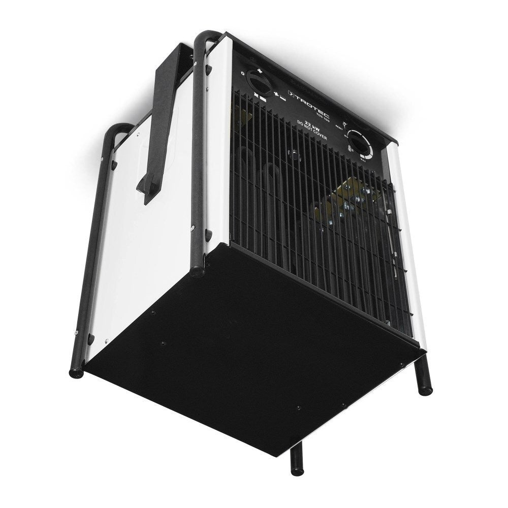 Elektrinis kaloriferis Trotec TDS 100, 22 kW, 400 V – vaizdas 6