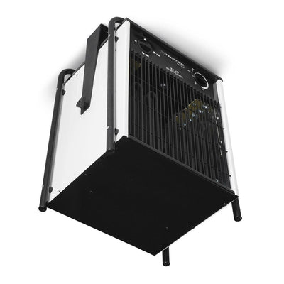 Elektrinis kaloriferis Trotec TDS 100, 22 kW, 400 V – vaizdas 6