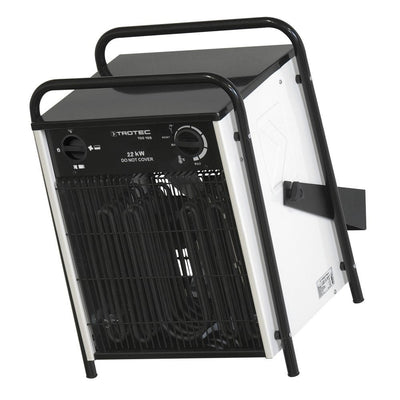 Elektrinis kaloriferis Trotec TDS 100, 22 kW, 400 V – vaizdas 5