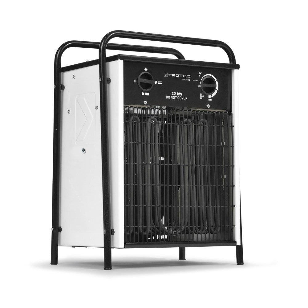 Elektrinis kaloriferis Trotec TDS 100, 22 kW, 400 V