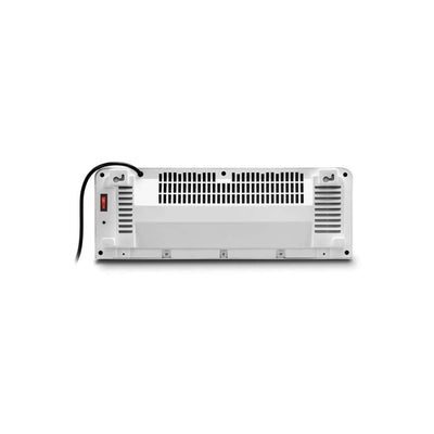 Sieninis elektrinis šildytuvas Trotec TFC-W 27 E – vaizdas 3