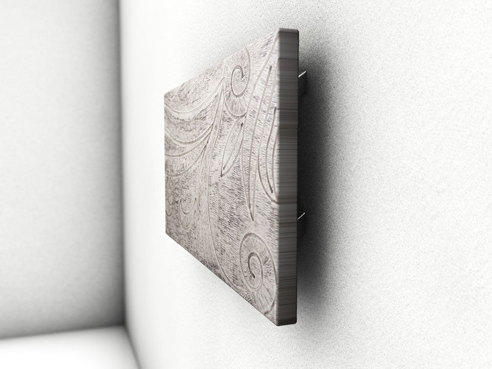 Natūralaus akmens elektrinis radiatorius Elith Art, 1650 W – vaizdas 3