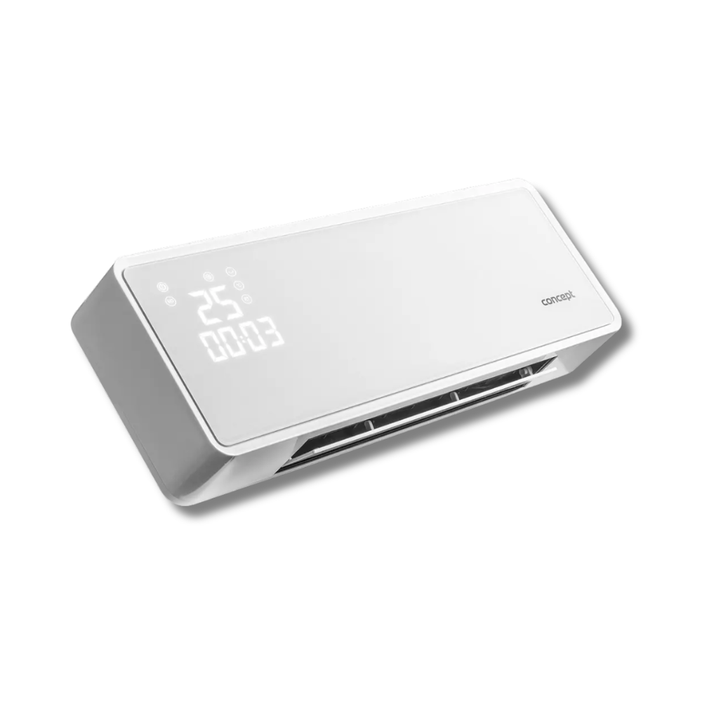 Elektrinis keramikinis šildytuvas Concept QH4000 – vaizdas 3