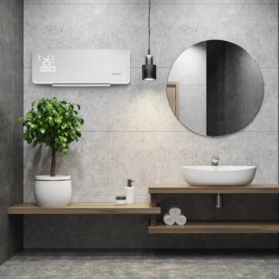 Elektrinis keramikinis šildytuvas Concept QH4000 – vaizdas 5