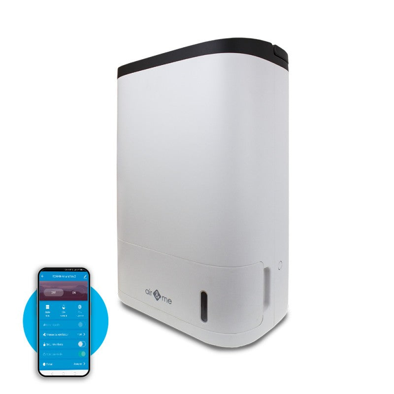 Adsorbcinis oro sausintuvas Air&Me Evel su WI-FI